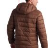 Reebok Men's Jacket – Lightweight Hooded Quilted Puffer Coat...