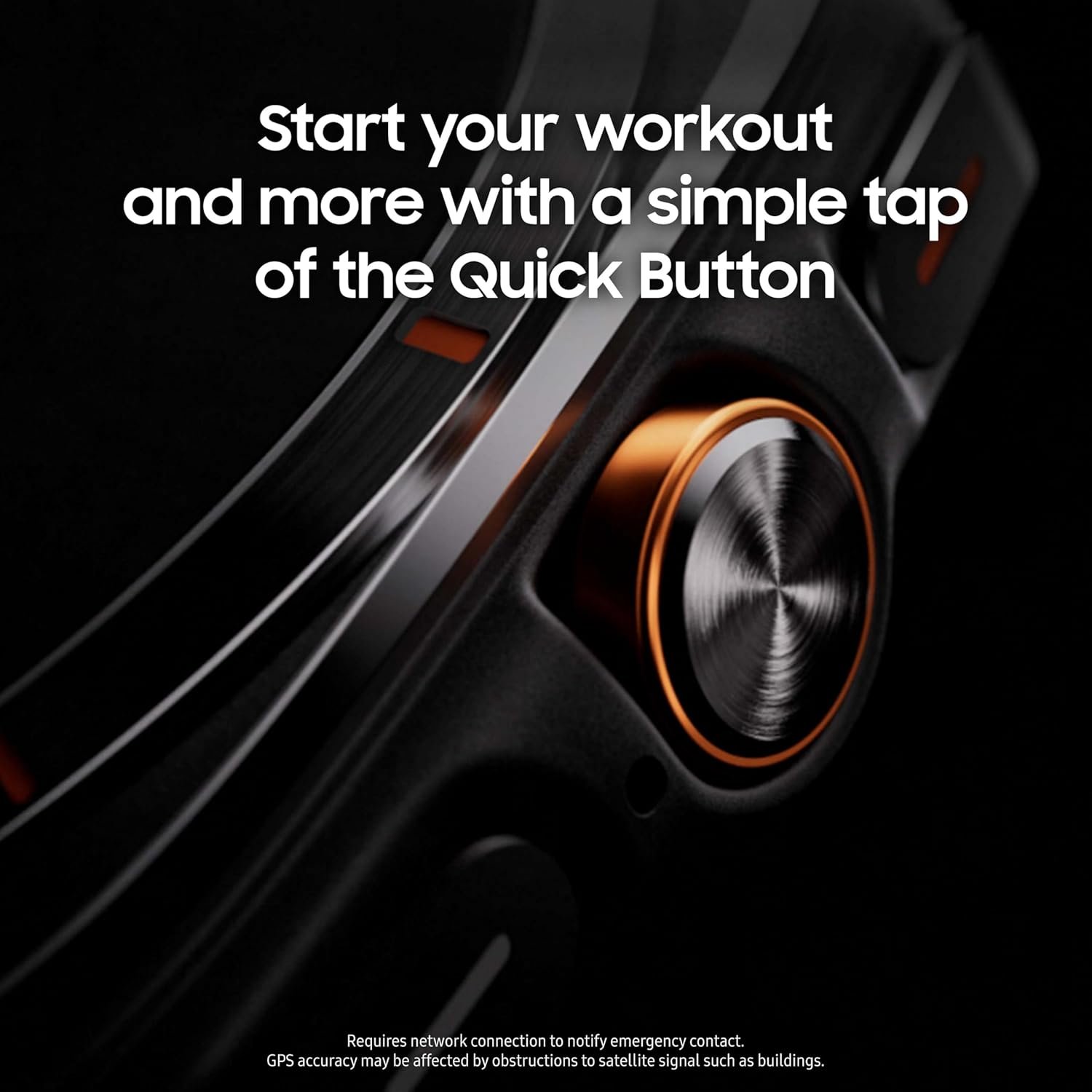 Samsung Galaxy Watch Ultra 47mm LTE AI Smartwatch w/Energy S... - Image 5