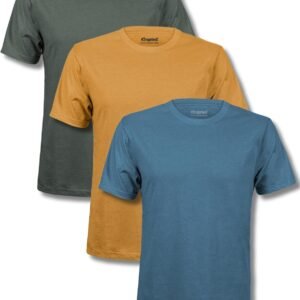 Kingsted T-Shirts for Men Pack - Royally Comfortable - Super...