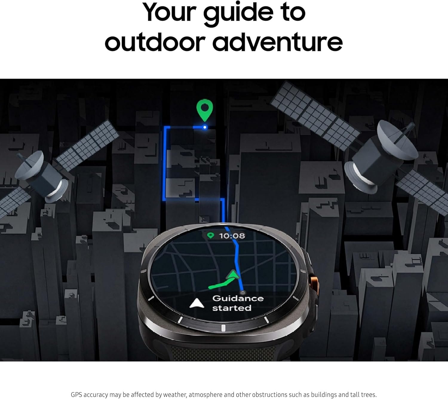 Samsung Galaxy Watch Ultra 47mm LTE AI Smartwatch w/Energy S... - Image 7