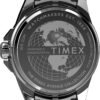 Timex Men's Essex Avenue Day-Date 44mm Quartz Watch