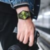 CIVO Military Watch for Men Waterproof: Analog Mens Watches ...