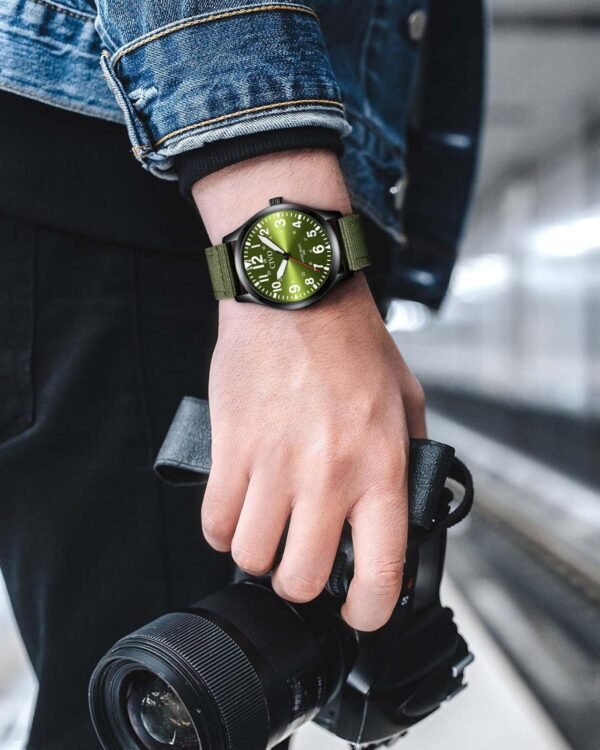 CIVO Military Watch for Men Waterproof: Analog Mens Watches ...