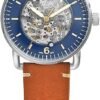 Fossil Men's ME3159 The Commuter Auto Analog Display Mechani...