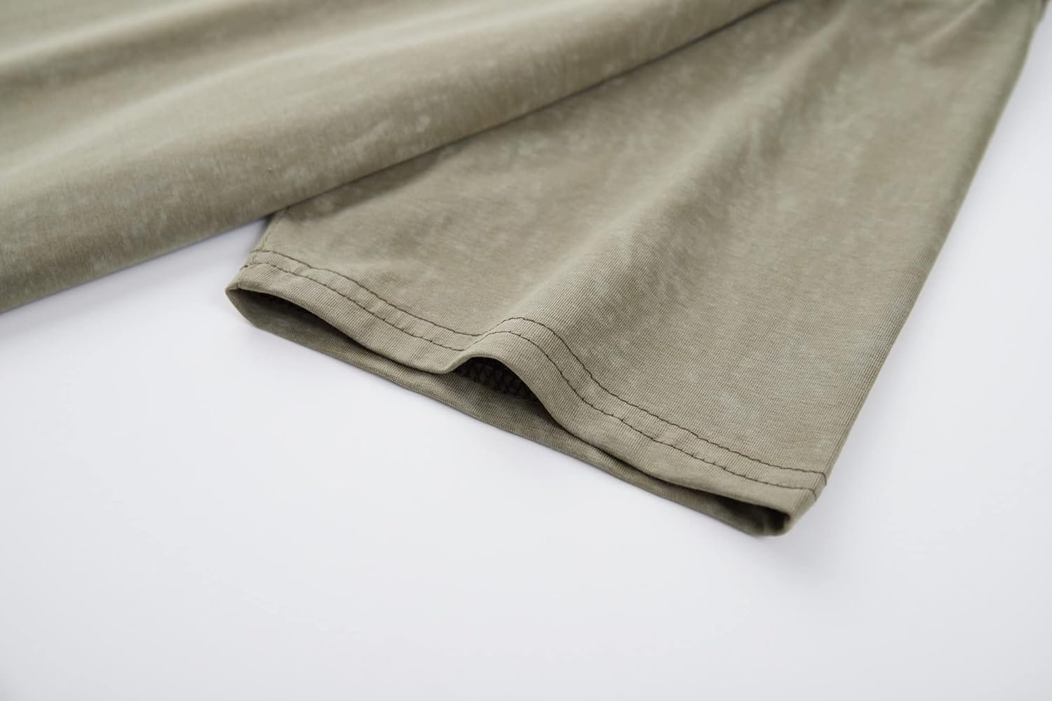 KLIEGOU Men's T-Shirts - Premium Cotton Crew Neck Tees S - 4... - Image 6