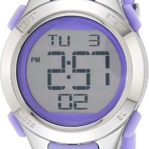 Armitron Sport Women's Digital Chronograph Resin Strap Watch...