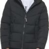 Calvin Klein Men's Snap Front Puffer Jacket