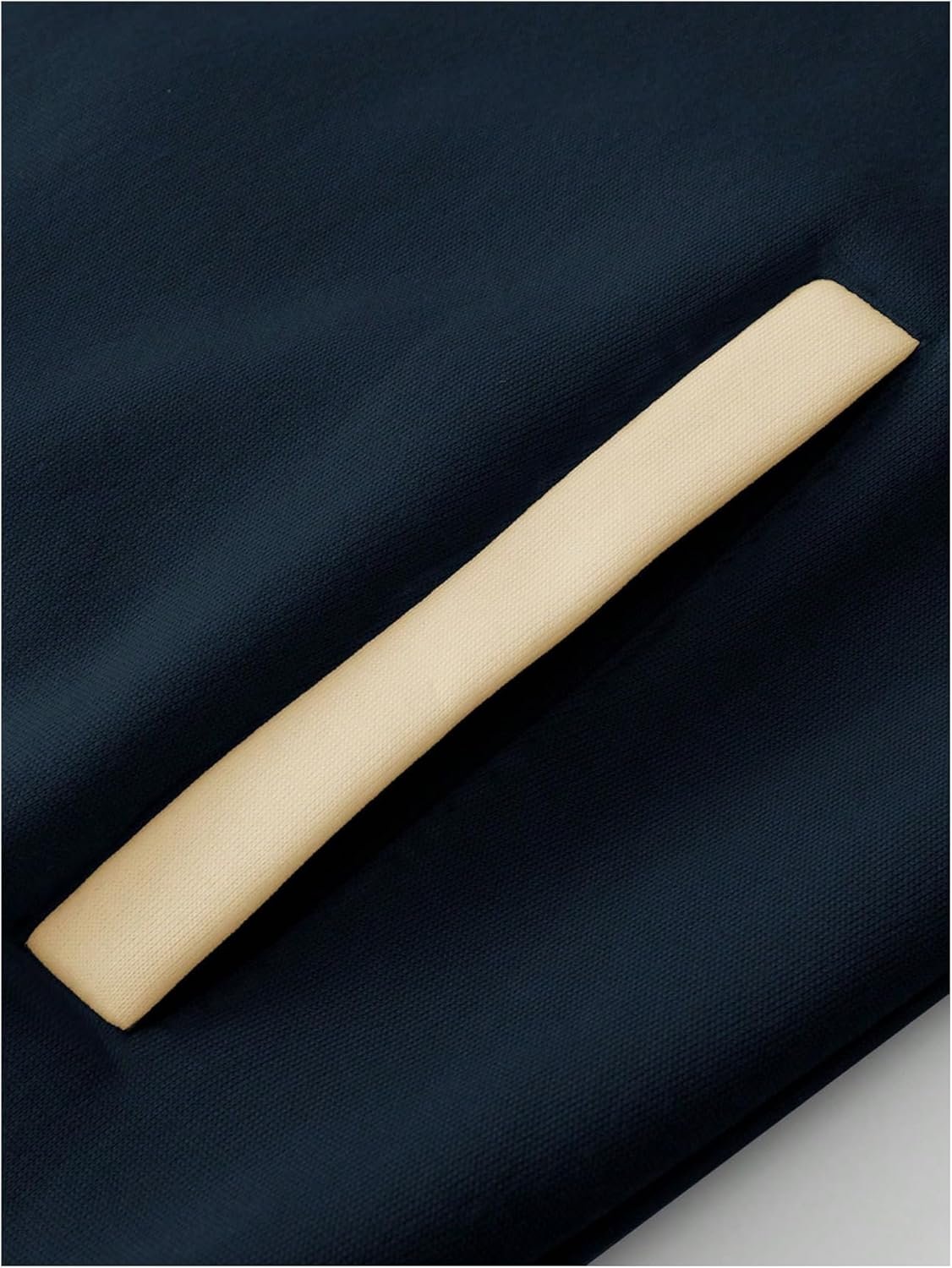 SOLY HUX Men's Varsity Jacket Color Block Letter Graphic Lon... - Image 3