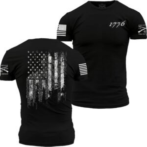 Grunt Style 1776 Flag