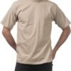 Pro Club Men's Heavyweight Cotton Short Sleeve Crew Neck T-S...