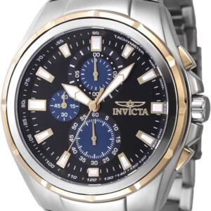 Invicta Aviator Men 50mm Quartz