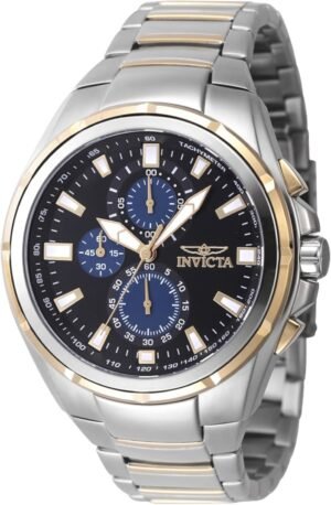 Invicta Aviator Men 50mm Quartz