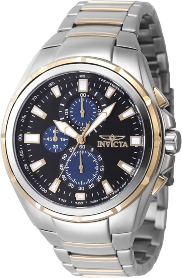 Invicta Aviator Men 50mm Quartz