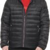 Tommy Hilfiger Men's Ultra Loft Lightweight Packable Puffer ...