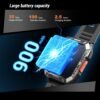 Military Smart Watch for Men (Answer/Make Calls), 2.01'' Sma...
