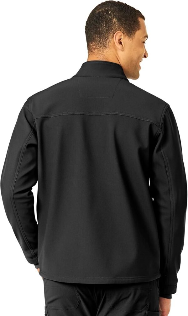 Carhartt Men's Rugged Flex Bonded Fleece Jacket