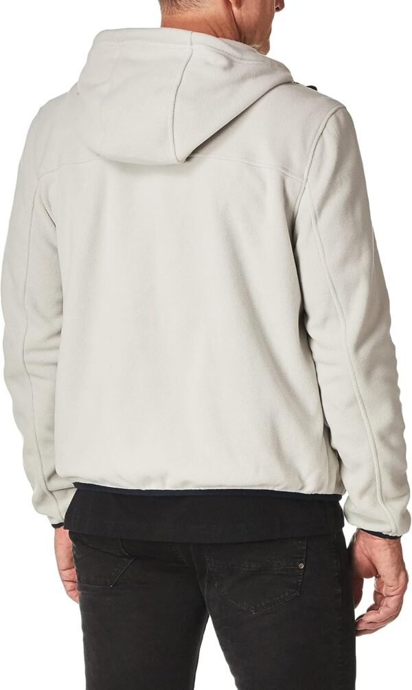 Tommy Hilfiger Men's Hooded Performance Fleece Jacket