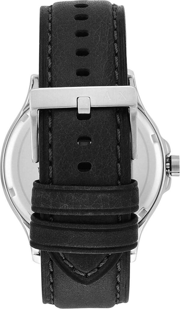 A|X Armani Exchange Men's Watch with Three-Hand Analog Displ...