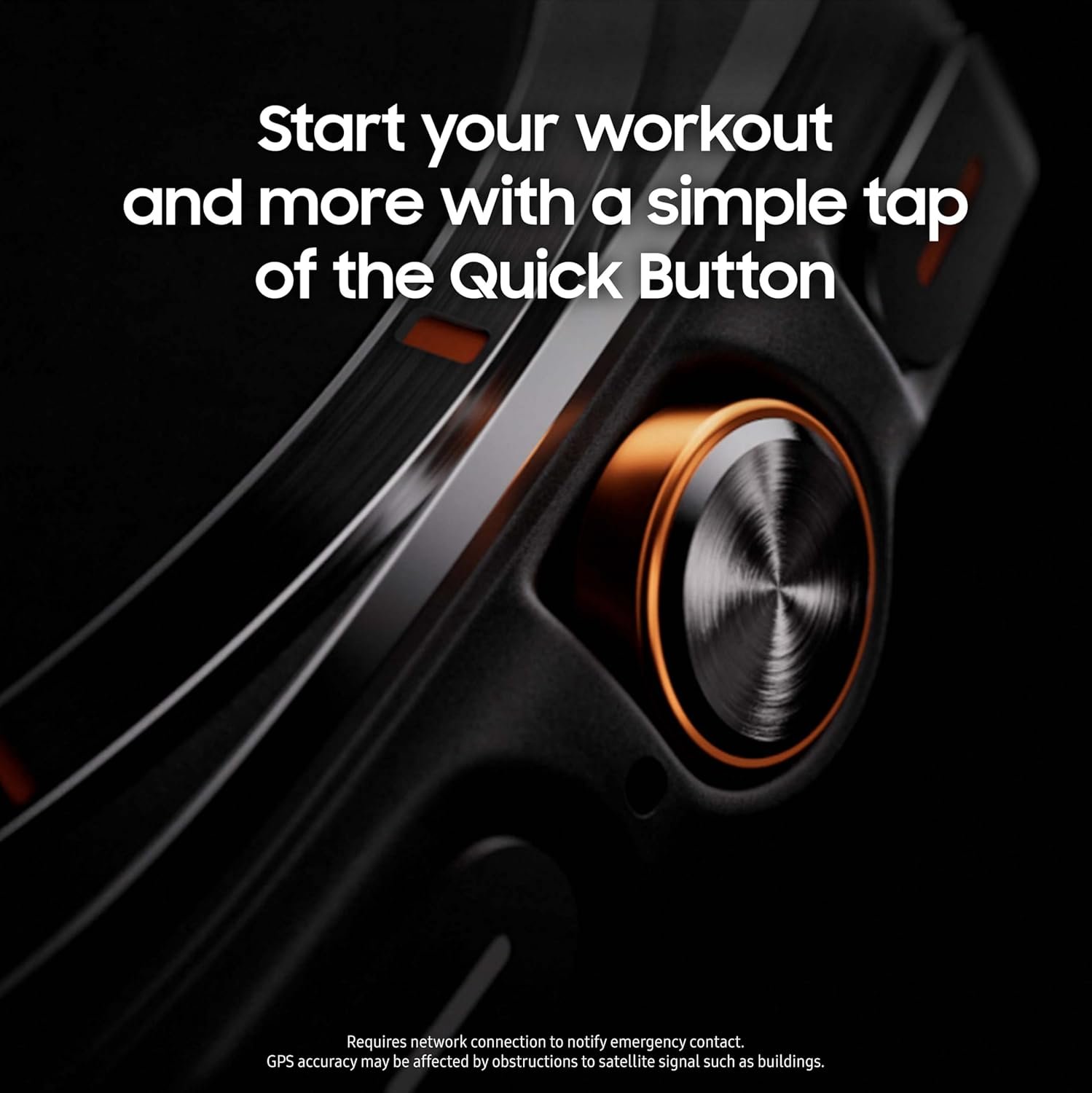 Samsung Galaxy Watch Ultra 47mm LTE AI Smartwatch w/Energy S... - Image 5