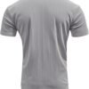 PORCLAY Mens Short Sleeve T-Shirts Corduroy V Neck Ribbed St...
