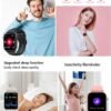 Smart Watch for Men/Women with Answer/Make Calls 1.85" Full ...