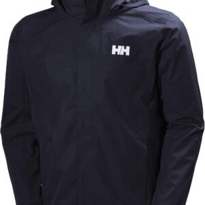 Helly Hansen Men's Dubliner Jacket Waterproof, Windproof, Br...