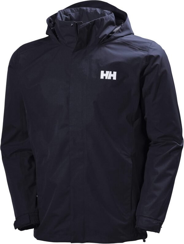 Helly Hansen Men's Dubliner Jacket Waterproof, Windproof, Br...