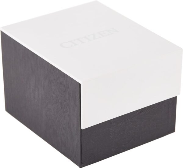 Citizen Quartz Mens Watch, Stainless Steel, Classic