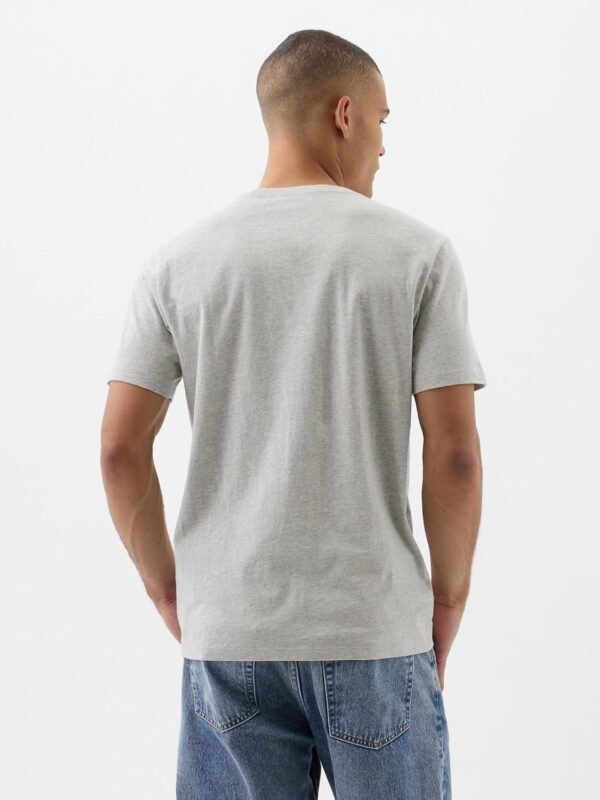 GAP Men's Everyday Soft Crewneck T-Shirt Tee
