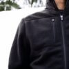 Cutter & Buck Cascade Eco Mens Sherpa Fleece Jacket