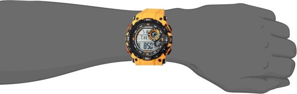 Armitron Sport Men's Digital Chronograph Resin Strap Watch, ...