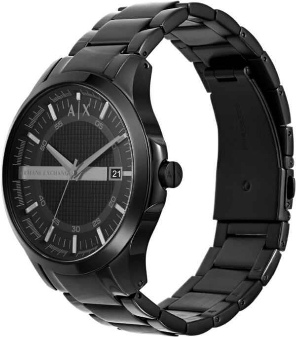 A|X Armani Exchange Chronograph Watch for Men with Stainless...