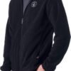 HAMMER ANVIL Mens Full Zip Up Warm Polar Fleece Jacket