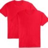 Fruit of the Loom Men's Eversoft Cotton T-Shirts, Breathable...