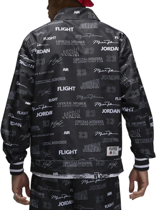 Nike Jordan Flight Mvp Jacket Mens
