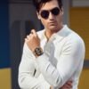 BY BENYAR Watch for Men Analog Quartz Chronograph Waterproof...