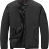 TBMPOY Men's Bomber Jacket Lightweight Winter Windbreaker Zi...