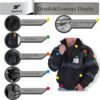 sesafety Reflective Jacket for Men, High Visibility Jackets,...