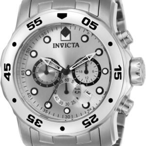 Invicta Men's Pro Diver Collection Chronograph Watch