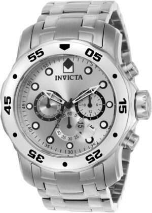 Invicta Men's Pro Diver Collection Chronograph Watch
