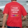 Custom T Shirts for Men Woman，Custom T Shirts Design Your Ow...