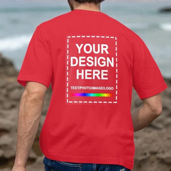 Custom T Shirts for Men Woman，Custom T Shirts Design Your Ow...