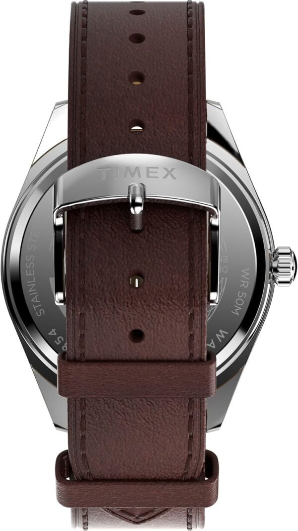 Timex Men's Legacy 41mm Watch - Stainless Steel Bracelet Dia...