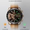 BY BENYAR Watch for Men Analog Quartz Chronograph Waterproof...