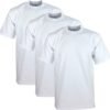 Pro Club Men's 3-Pack Heavyweight Cotton Short Sleeve Crew N...
