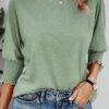 Dokotoo Women's 2025 Fashion Tops 3/4 Sleeve T-Shirts Cute C...