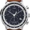 Timex Men's Waterbury Classic Chrono 40mm Stainless Steel Qu...