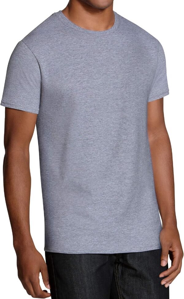 Fruit of the Loom Men's Crew Neck T-Shirt Multipack