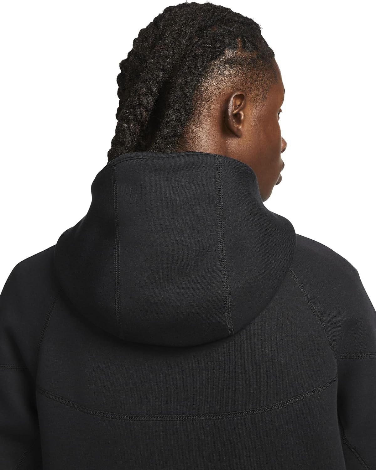 Nike Sportswear Tech Fleece Windrunner Men's Full-Zip Hoodie - Image 6
