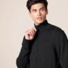 Amazon Essentials Men's Full-Zip Cotton Sweater